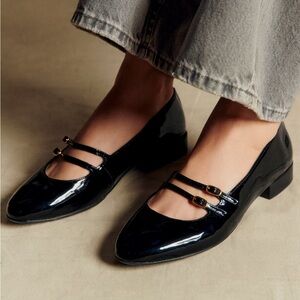 Sézane Ninon Flats, EU 39